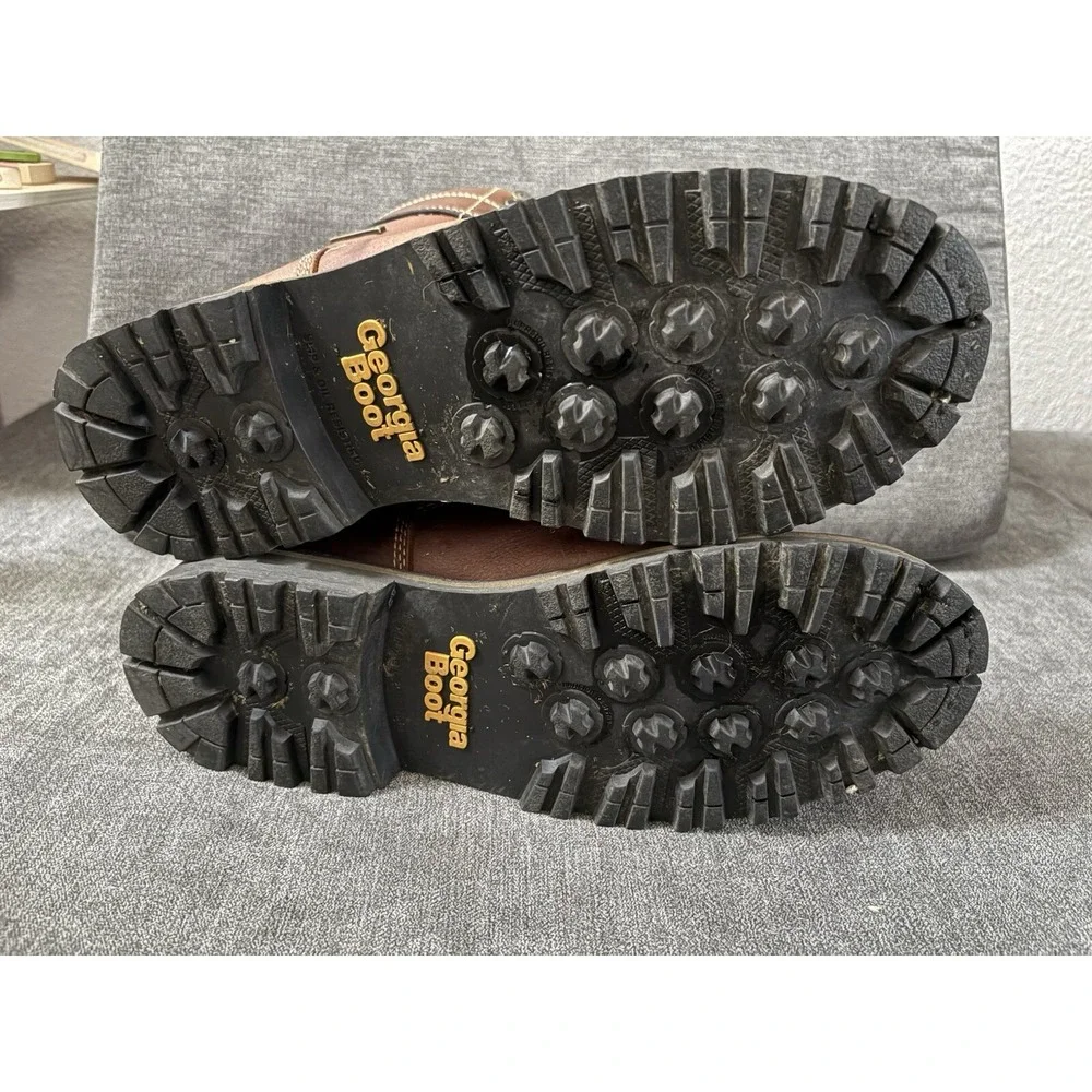 Georgia Boot® Women's 9.5m Logger 7